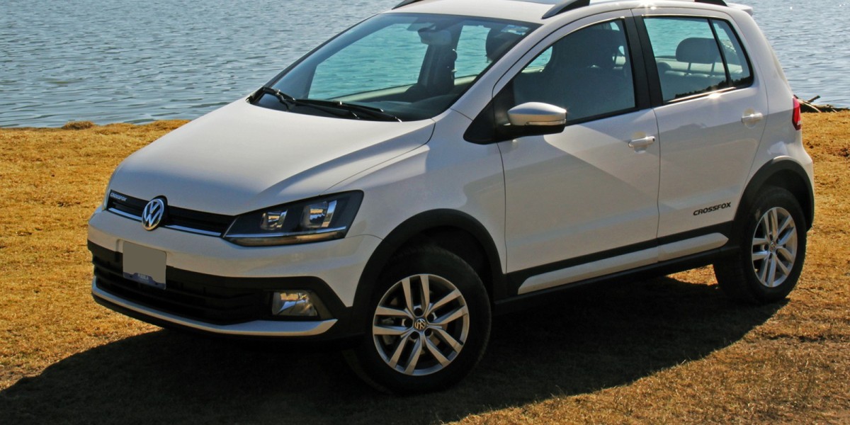 Neumáticos Volkswagen Crossfox 2008