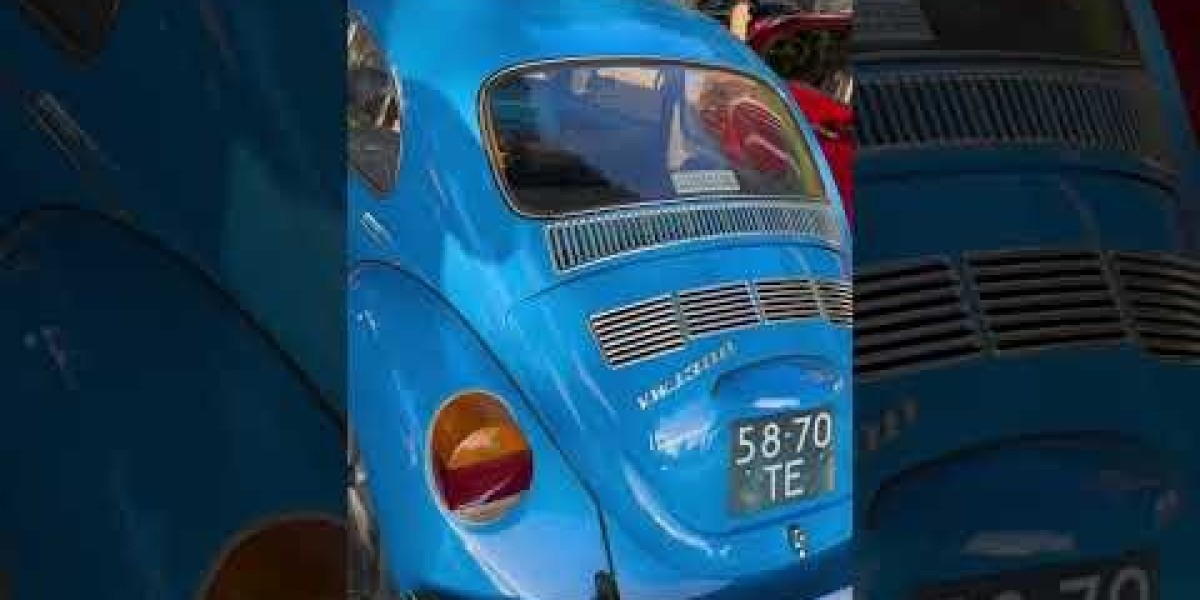 O Charme Moderno do Fusca TSI: Potência e Estilo em Cada Volta