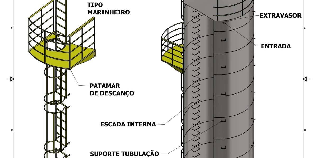 Depósitos de chapa galvanizada para agua