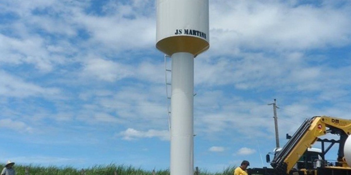 Ammonia Storage Tanks