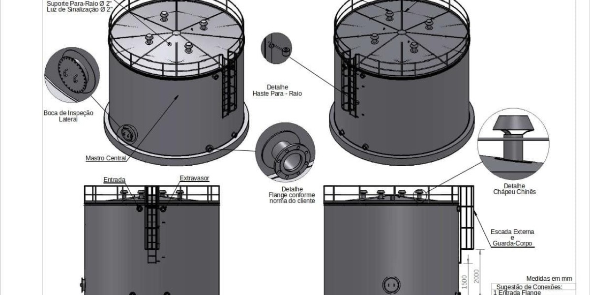 High Quality High-Quality Metal Water Tower Manufacturer, Supplier