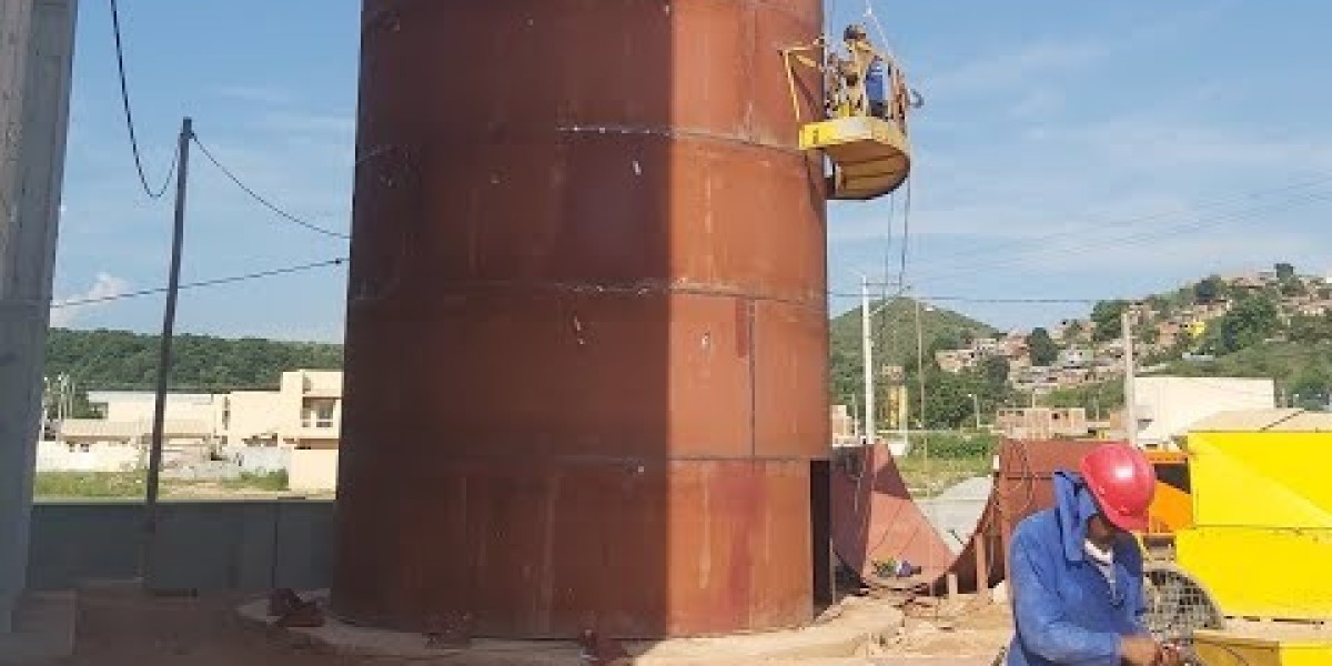 Silos, Tanques y Depósitos de Acero Inoxidable