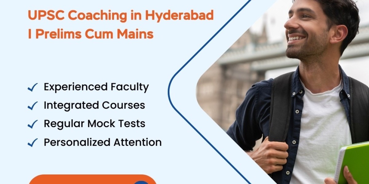 Best UPSC Coaching in Hyderabad | IAS Academy in Hyderabad - LaExcellence hyderabad