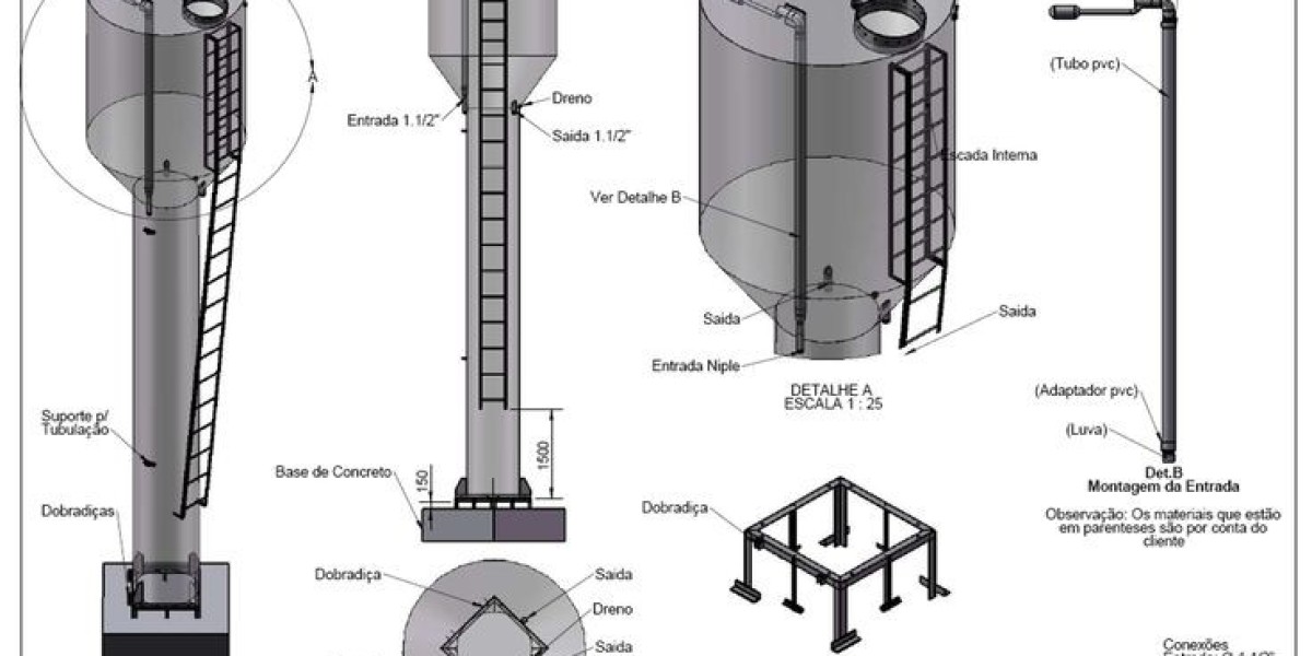 Tanques de Agua TANK-BURG