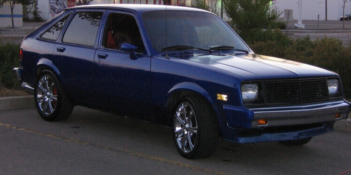 Chevrolet Chevette: Os Itens de Série que Definiram uma Era