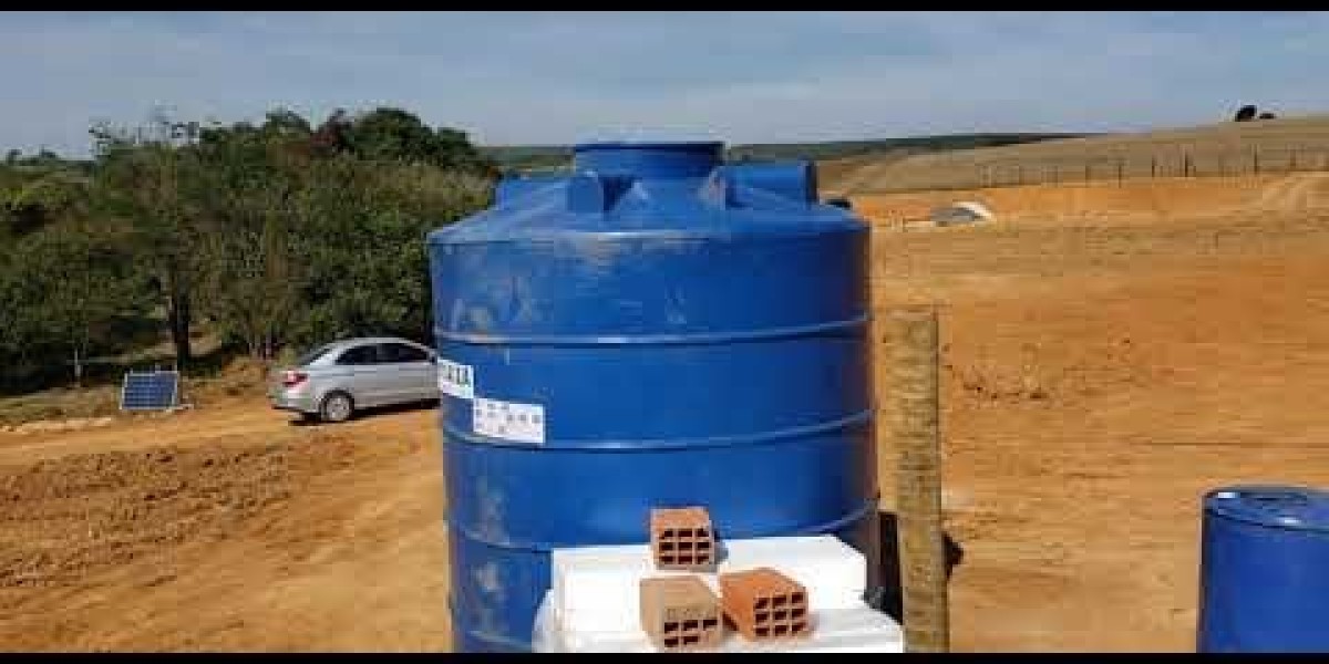 Classic Corrugated Galvanized Steel Water Storage Tanks