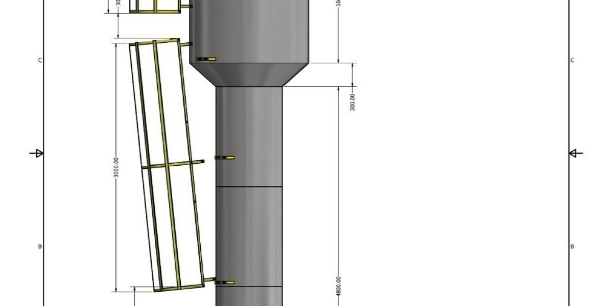 FORGE: Your Trusted Partner for High-Quality Storage Tanks