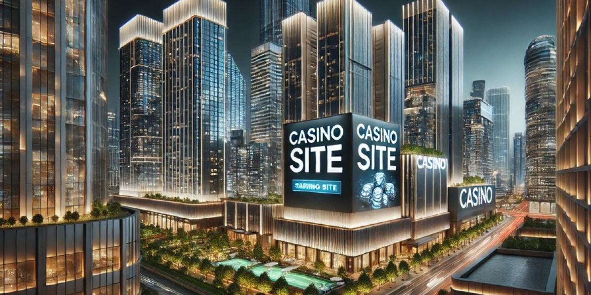 Exploring the Fascinating World of Casino Sites