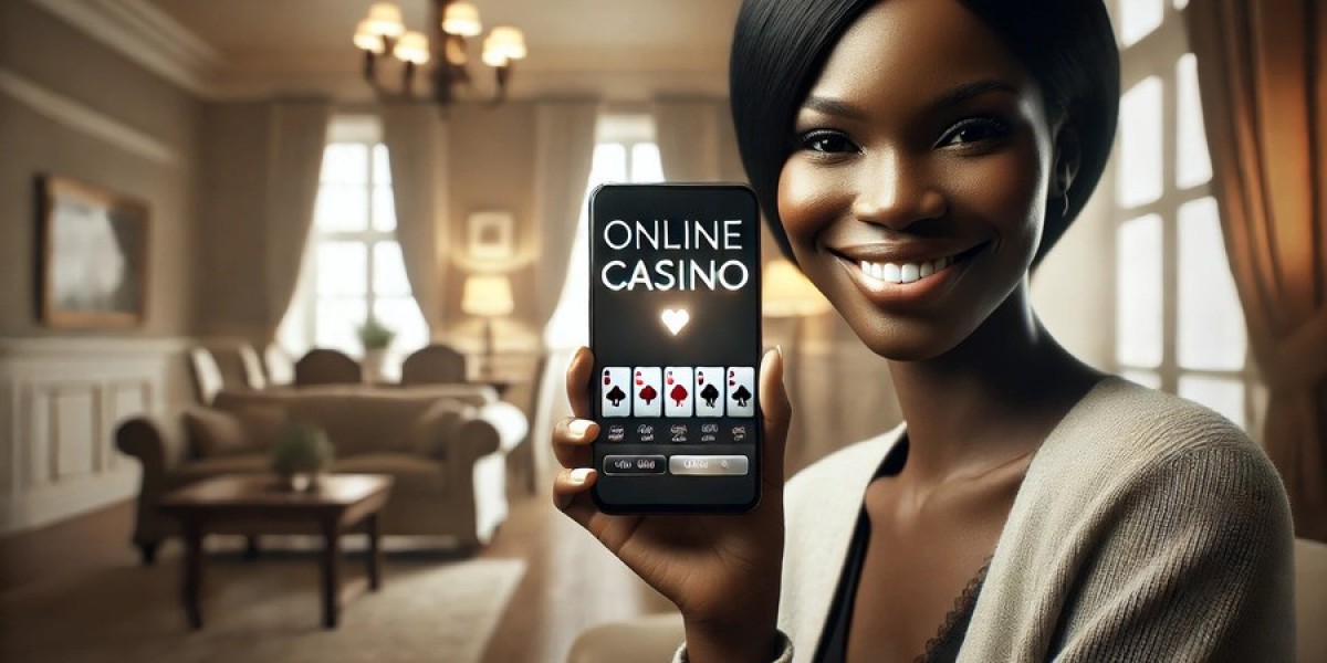 Discover Online Casino Excitement