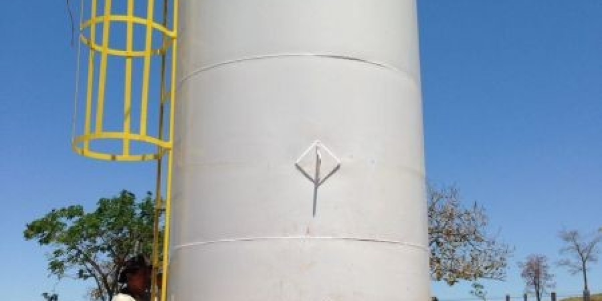 5000L High-Capacity Water Tanks