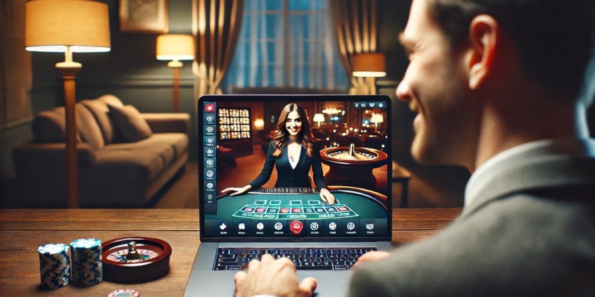 The Ultimate Guide to Casino Sites