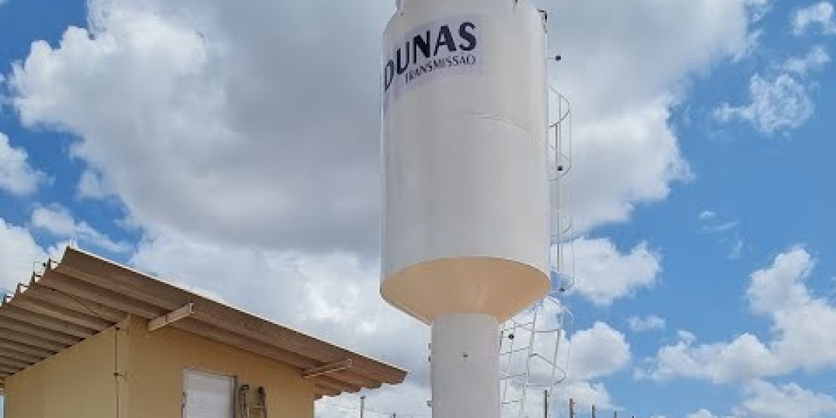 Depósitos Modulares para Reserva de Agua