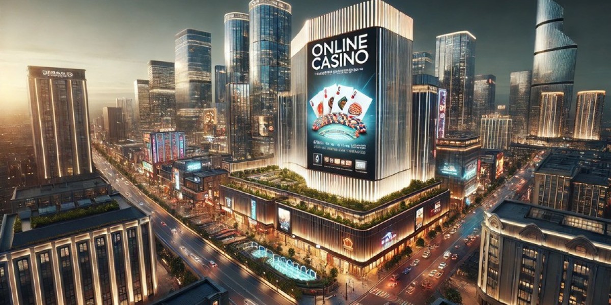 Discover the Thrills of Casino Sites