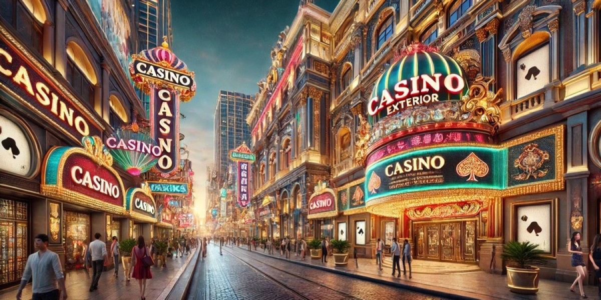 Exploring the Online Casino World