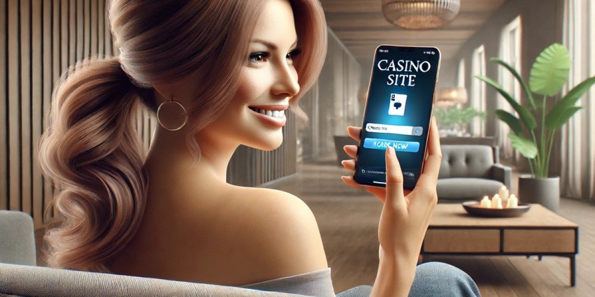 The Rise of Online Casino Sites