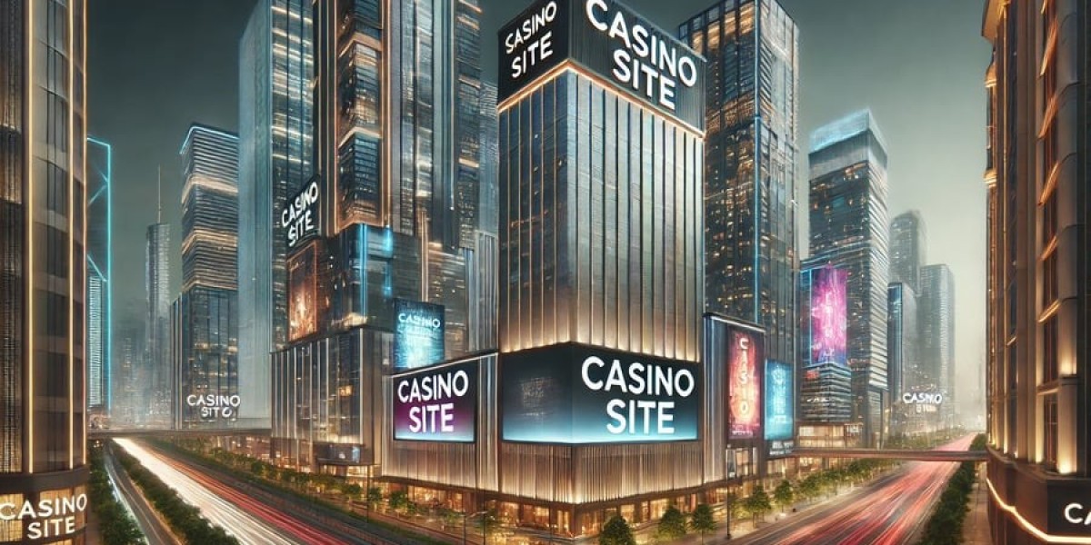 Discover the World of Casino Sites